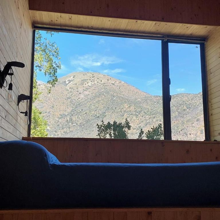 PiedrAmor - Family Room with Mountain View - 1