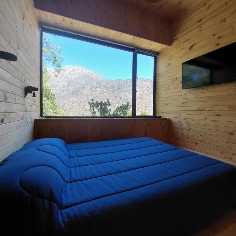 PiedrAmor - Family Room with Mountain View - 9