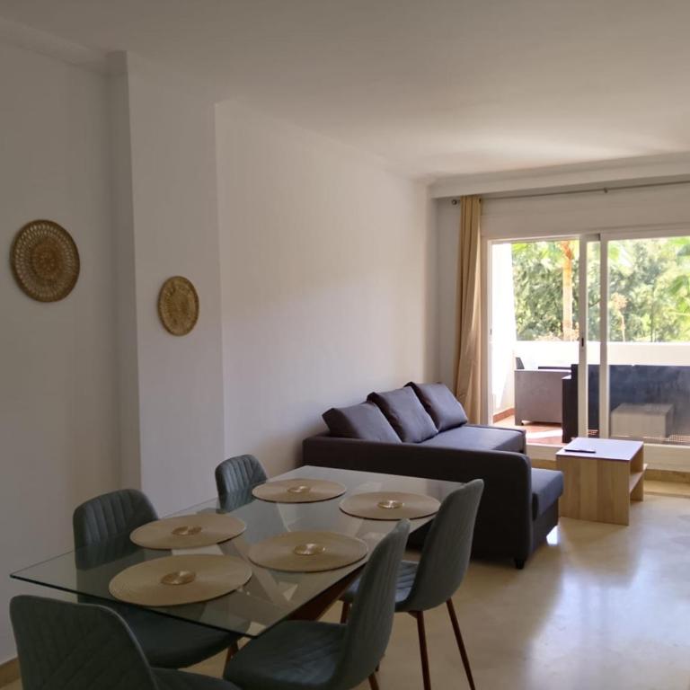 Horizon Calanova Grand Golf - Apartamento Deluxe de 2 dormitorios con vistas al jardín - 7