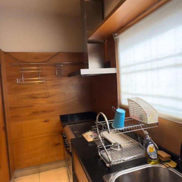 Alquiler para 5 con cochera piscina - Apartamento Deluxe de 2 dormitorios con vistas al mar - 27