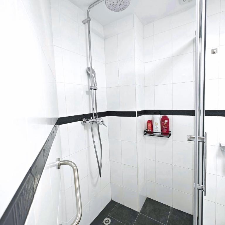 Moderno Piso céntrico 3 habitaciones junto al Mar - Apartamento de 3 dormitorios - 22