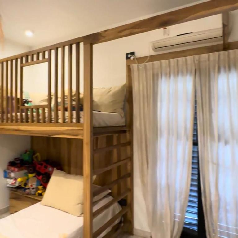 Alquiler para 5 con cochera piscina - Apartamento Deluxe de 2 dormitorios con vistas al mar - 44
