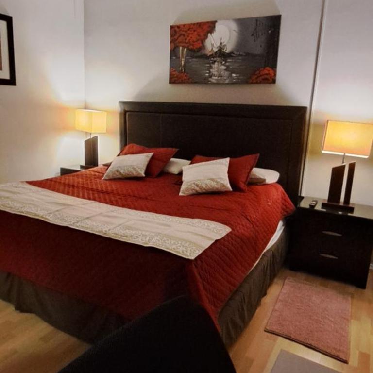 Encantadoras Habitaciones Privadas Del Valle - Deluxe Room (2 Adults + 1 Child) - 8