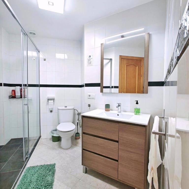 Moderno Piso céntrico 3 habitaciones junto al Mar - Apartamento de 3 dormitorios - 9