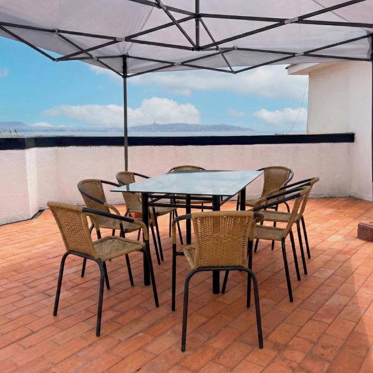 Lujoso Penthouse con vista al mar - Apartment - 12