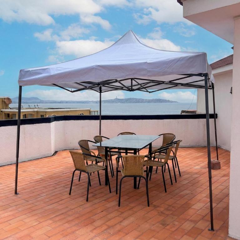 Lujoso Penthouse con vista al mar - Apartment - 11