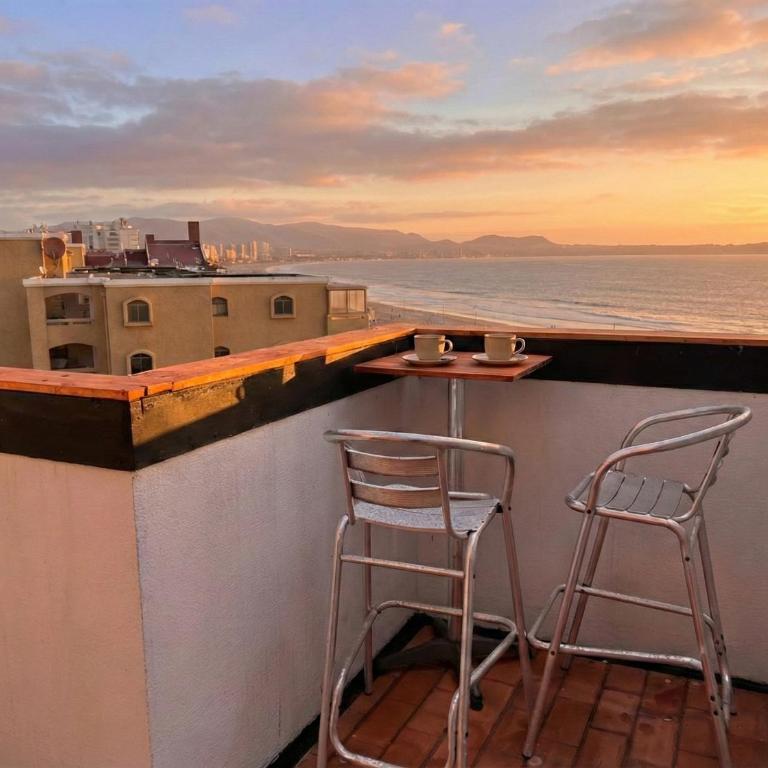 Lujoso Penthouse con vista al mar - Apartment - 1