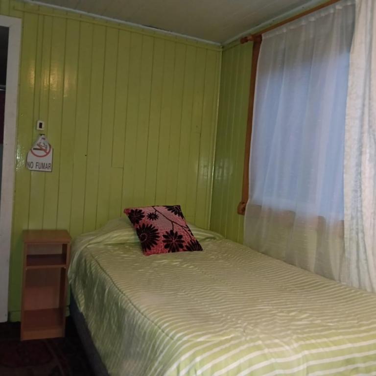 Hospedaje Las Camelias - Double Room with Private Bathroom - 3