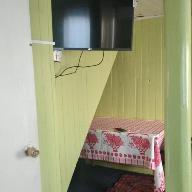 Hospedaje Las Camelias - Double Room with Private Bathroom - 5