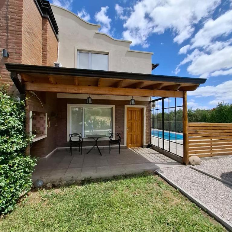 Lirios del Cerro - Apartment with Pool View - 22