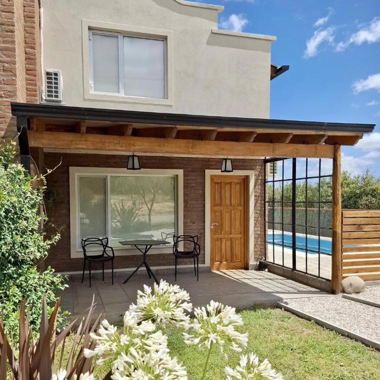Lirios del Cerro - Apartment with Pool View - 23