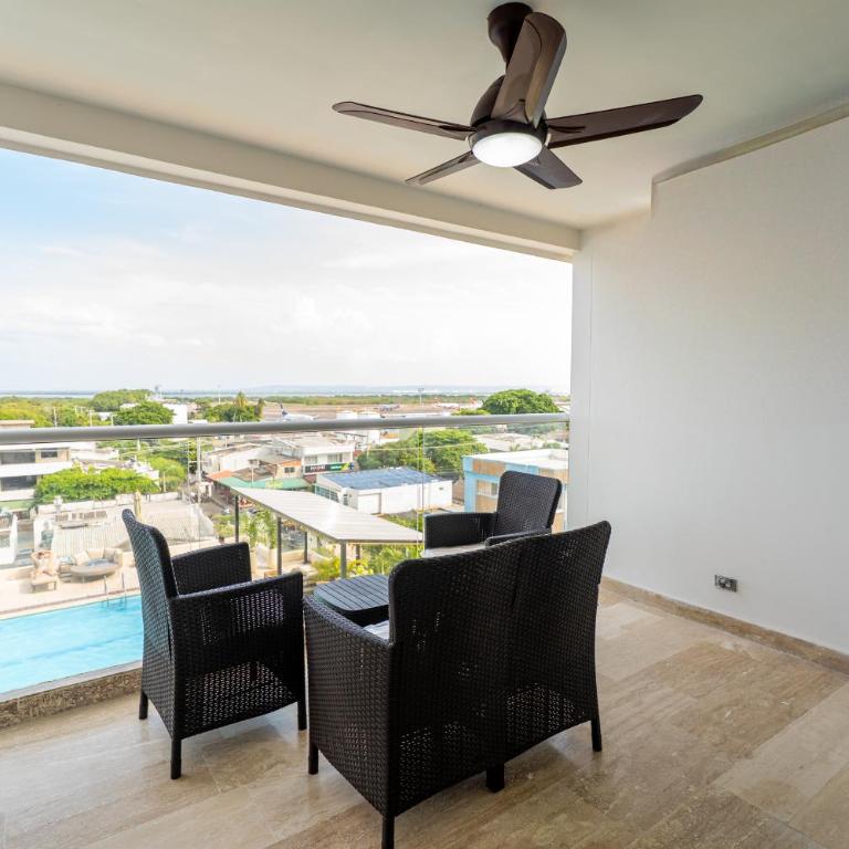 Magica Cartagena Suite - One-Bedroom Apartment - 34