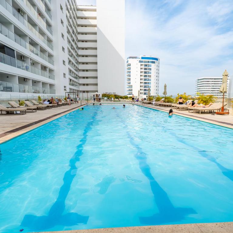 Magica Cartagena Suite - One-Bedroom Apartment - 35