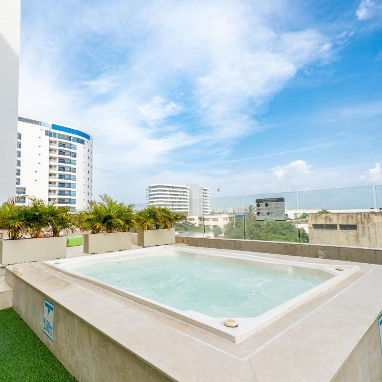 Magica Cartagena Suite - One-Bedroom Apartment - 54