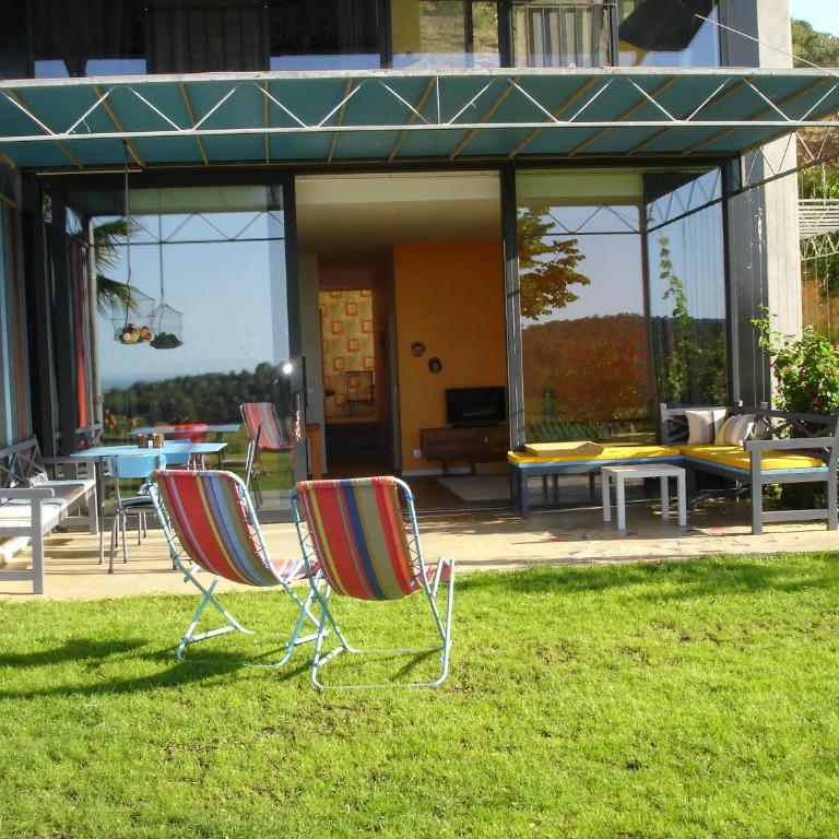 Bel Appart Style Vintage Vue Mer - Appartement - Vue sur Mer - 34