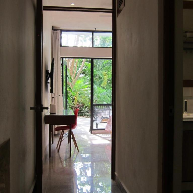 Casa 22 Merida - Appartement 1 Chambre avec Jardin - 1