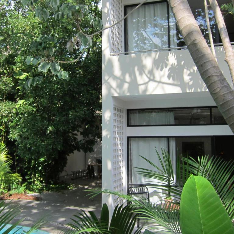 Casa 22 Merida - Appartement 1 Chambre avec Jardin - 3