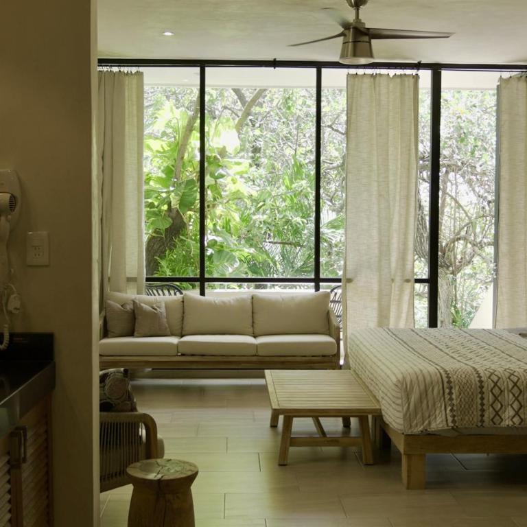 Casa 22 Merida - Appartement 1 Chambre Deluxe - 7
