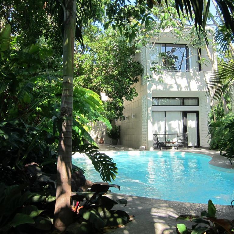 Casa 22 Merida - Appartement 1 Chambre avec Jardin - 5