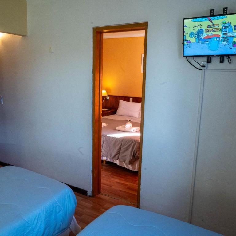 Hotel Pastorella - Habitación cuádruple - 3