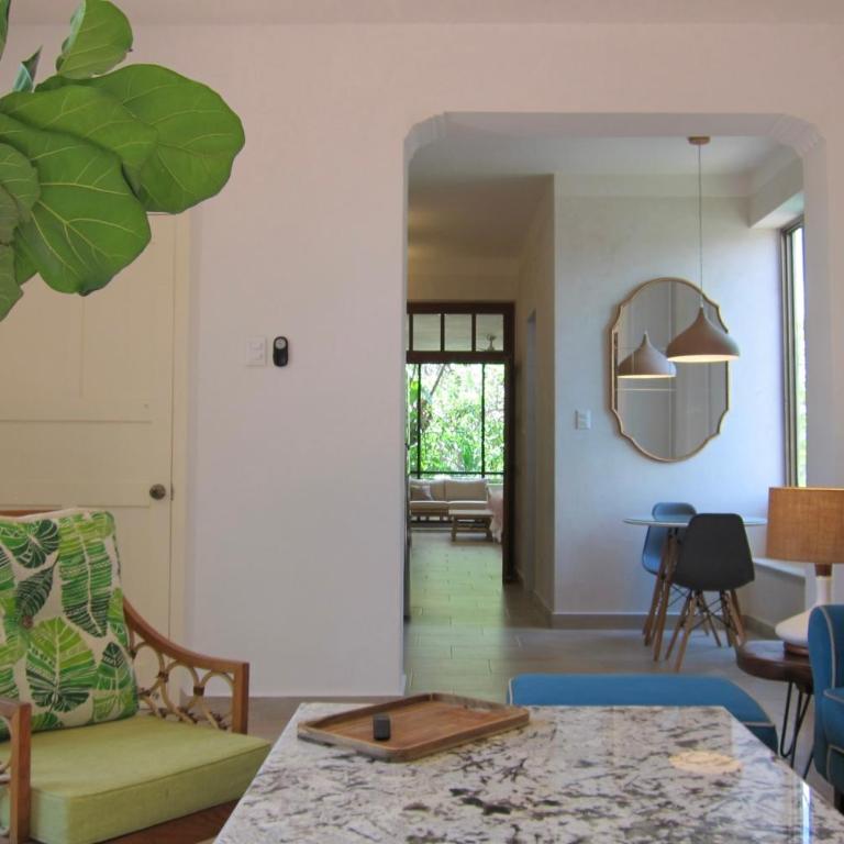 Casa 22 Merida - Appartement 1 Chambre Deluxe - 11