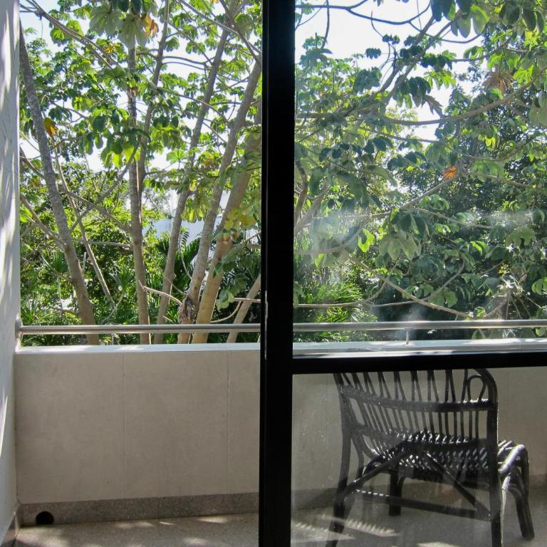 Casa 22 Merida - Appartement 1 Chambre avec Balcon - 9