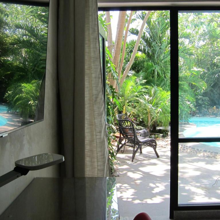 Casa 22 Merida - Appartement 1 Chambre avec Jardin - 11