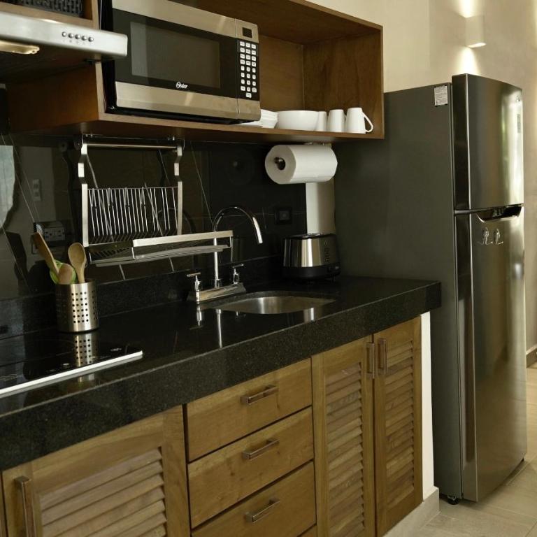 Casa 22 Merida - Appartement 1 Chambre Deluxe - 24