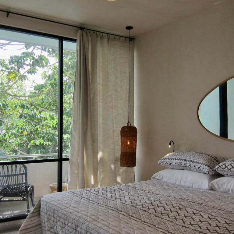 Casa 22 Merida - Appartement 1 Chambre avec Balcon - 12