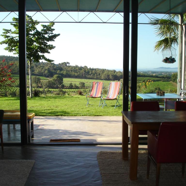 Bel Appart Style Vintage Vue Mer - Appartement - Vue sur Mer - 33