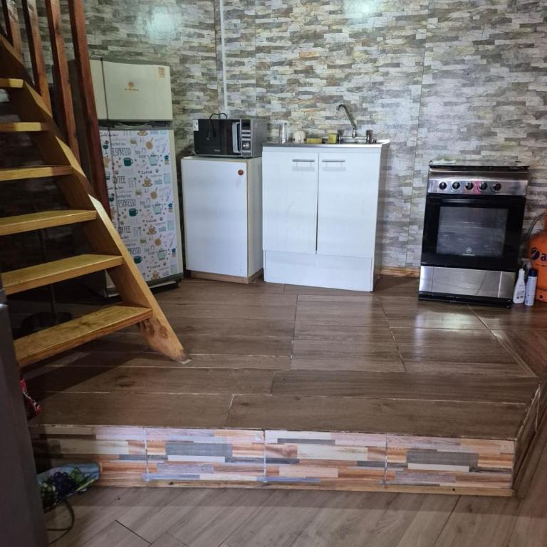 Casa en Castro, Chiloé - Two-Bedroom Apartment - 2