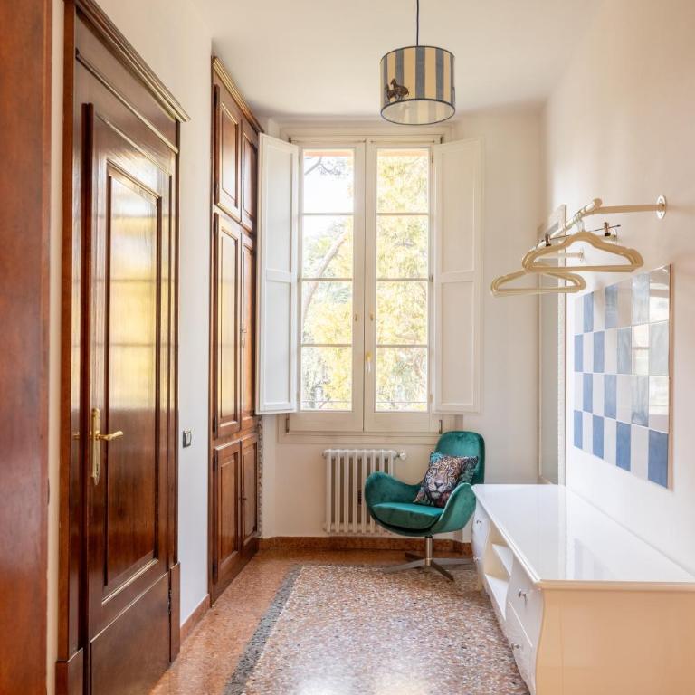 Saragozza flat & secret garden - One-Bedroom Deluxe Apartment - 6