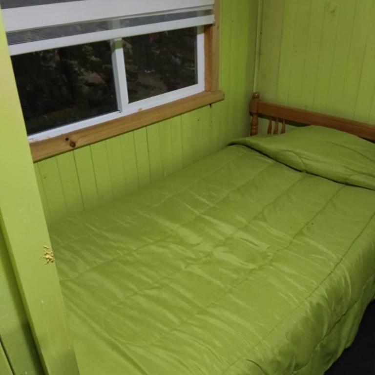 Hospedaje Las Camelias - Classic Quadruple Room - 3