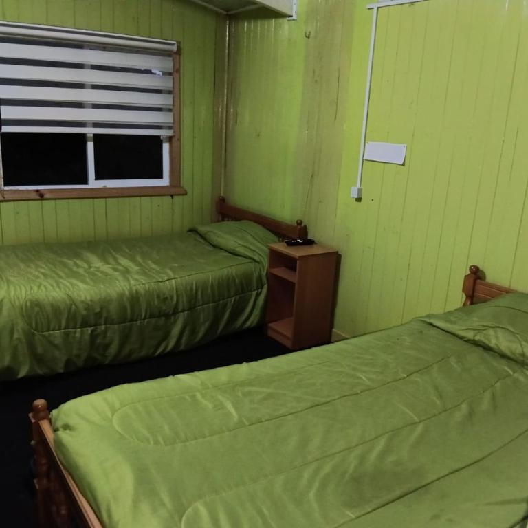Hospedaje Las Camelias - Classic Quadruple Room - 4