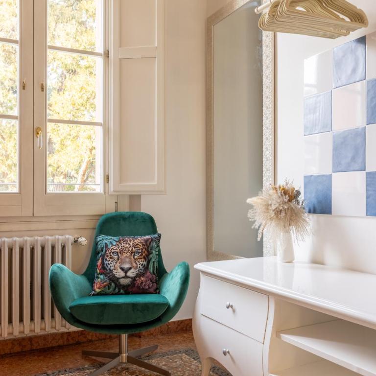 Saragozza flat & secret garden - One-Bedroom Deluxe Apartment - 7