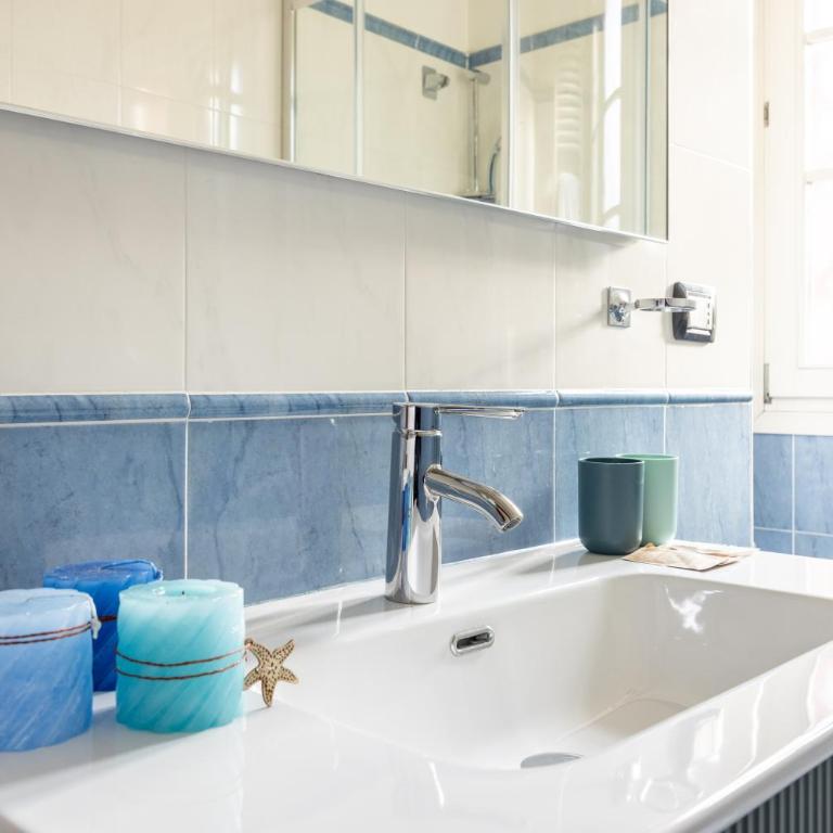 Saragozza flat & secret garden - One-Bedroom Deluxe Apartment - 9