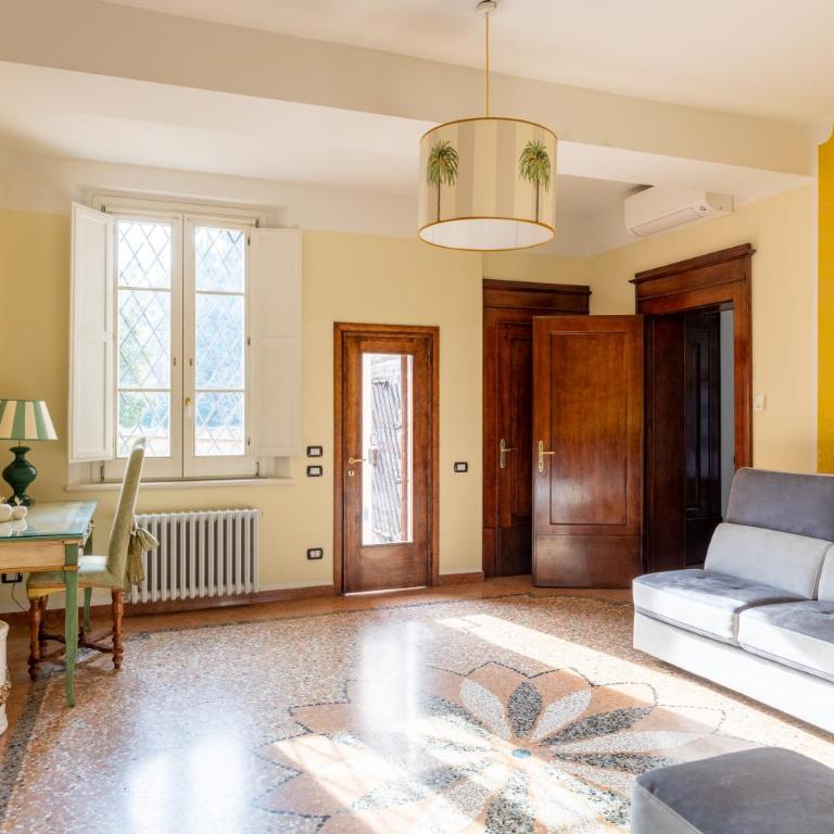 Saragozza flat & secret garden - One-Bedroom Deluxe Apartment - 12