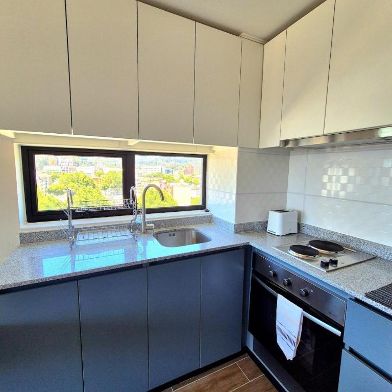 Grande y espacioso departamento cercano al centro - Apartamento de 1 dormitorio - 3