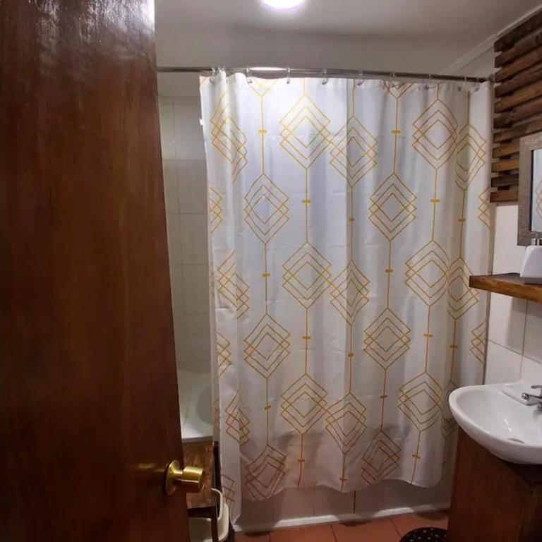 Casa acogedora - One-Bedroom Apartment - 3