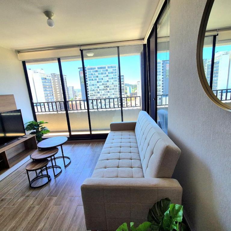 Grande y espacioso departamento cercano al centro - Apartamento de 1 dormitorio - 5