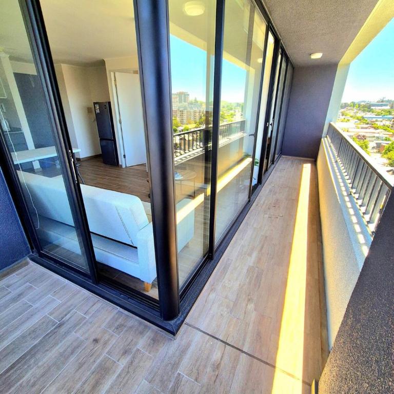 Grande y espacioso departamento cercano al centro - Apartamento de 1 dormitorio - 6