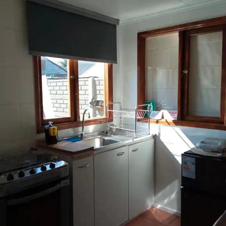 Casa acogedora - One-Bedroom Apartment - 5