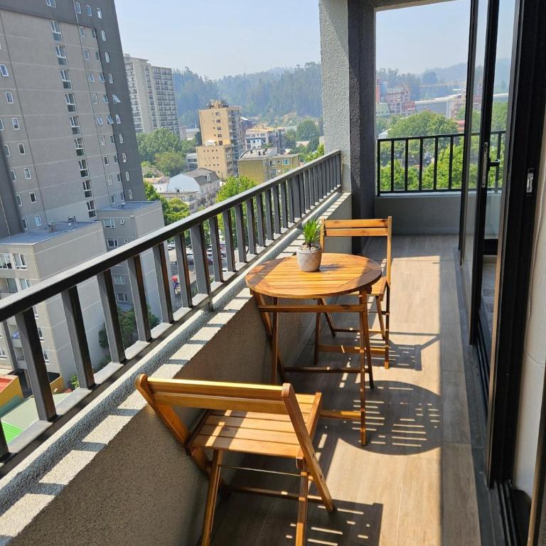 Grande y espacioso departamento cercano al centro - Apartamento de 1 dormitorio - 7