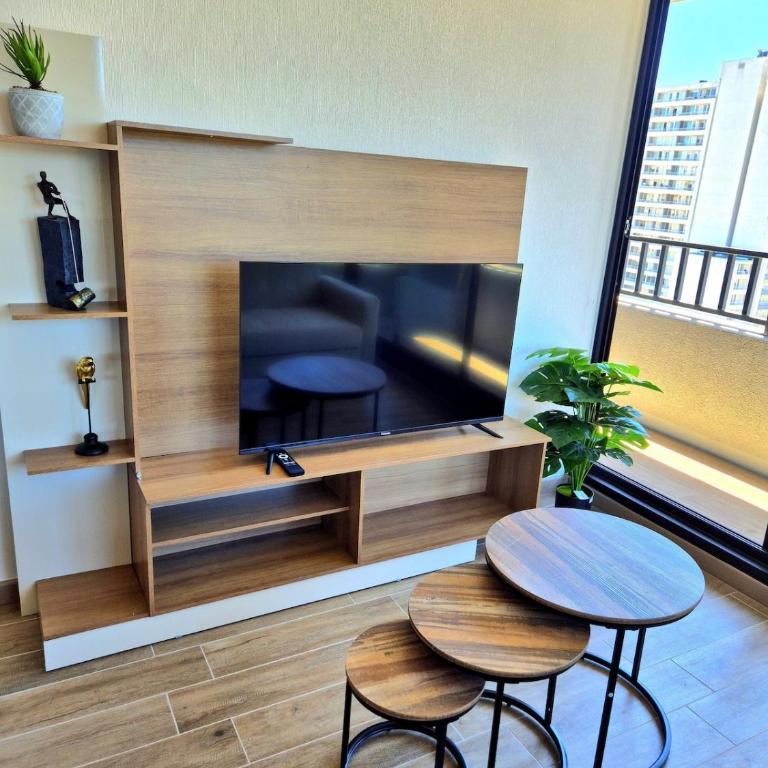 Grande y espacioso departamento cercano al centro - Apartamento de 1 dormitorio - 8