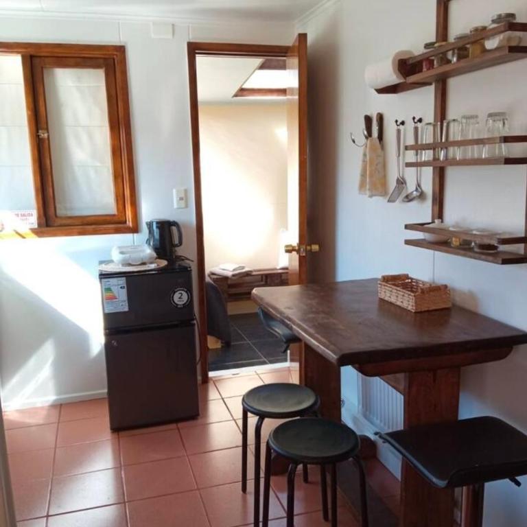 Casa acogedora - One-Bedroom Apartment - 7