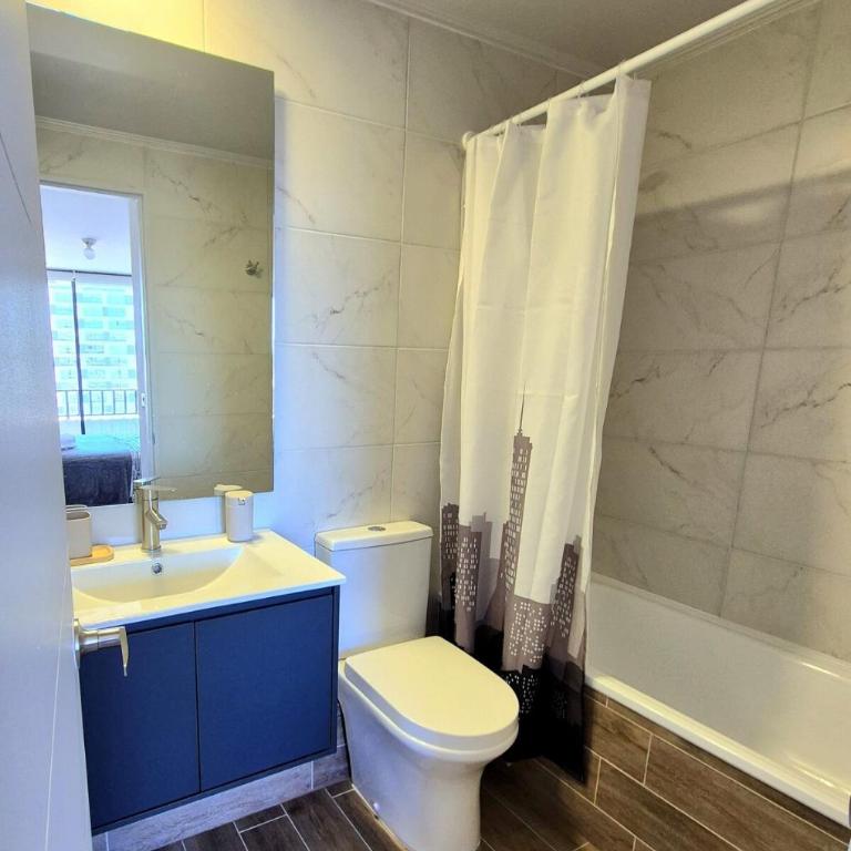 Grande y espacioso departamento cercano al centro - Apartamento de 1 dormitorio - 9