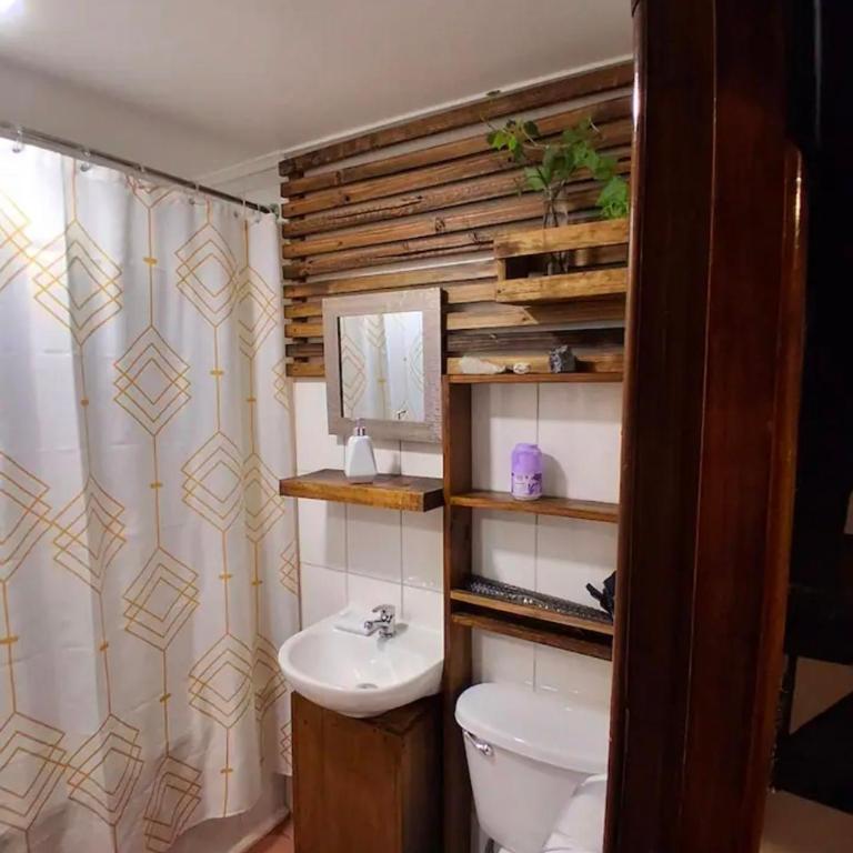 Casa acogedora - One-Bedroom Apartment - 12