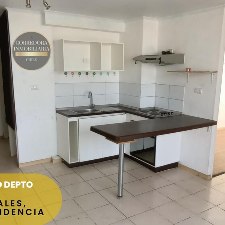La vista más conveniente que encontraras en STGO - Two-Bedroom Apartment - 1