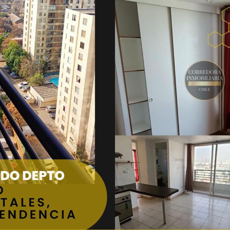 La vista más conveniente que encontraras en STGO - Two-Bedroom Apartment - 9