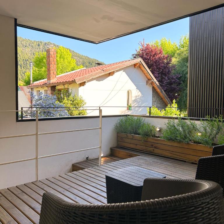 La Montaña Domesticada - Two-Bedroom Apartment - 22